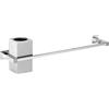 Bottiglioni Catalogo Generale Porta salviette da bagno cm 40 + porta bicchiere da bagno linea picasso in ottone cromato - accessori bagno
