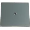 Bottiglioni Catalogo Generale Ricambi scopino bagno - ricambio coperchio quadrato scopino bagno - wc ottone cromato - ricambi accessori bagno