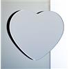 Bottiglioni Catalogo Generale Specchio magnetico ingranditore cuore - ingrandimento 2x