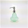 Bottiglioni Outlet Bagno Outlet bagno - dosatore sapone vetro - accessori bagno - oggettistica bagno, colore oggettistica bagno oggettistica bagno vetro verde satinato