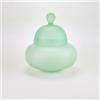 Bottiglioni Outlet Bagno Outlet bagno - porta oggetti vetro - accessori bagno - oggettistica bagno, colore oggettistica bagno oggettistica bagno vetro verde satinato