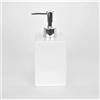 Bottiglioni Catalogo Generale Dosatore sapone quadrato ceramica - oggettistica bagno