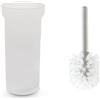 Bottiglioni Catalogo Generale Scopino bagno - tazza scopino bagno vetro satinato + ricambio scopino wc - ricambi scopino bagno - wc