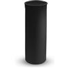 Bottiglioni Catalogo Generale Ricambi accessori bagno - tazza plastica nera scopino bagno rotondo