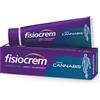 URIACH ITALY Srl Fisiocrem crema Cannabis - 100 ml