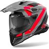 AIROH CASCO INTEGRALE COMMANDER 2 MAVICK ORANGE MATT L