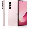 Samsung F956 Galaxy Z Fold6 256Gb 12Gb-RAM 5G Dual Sim - Pink