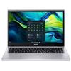 ACER ASPIRE GO 15 AG15-71P-58EA 15.6" i5-1334U RAM 16GB-SSD 512GB NVMe-IRIS Xe GRAPHICS-WI-FI 6E-WIN 11 HOME ARGENTO (NX.JD9ET.004)