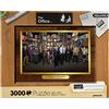 Aquarius The Office Puzzle (puzzle da 3000 pezzi), con licenza ufficiale The Office Merchandise & Collectibles - Glare Free - Precisione Fit - 80 x 100 cm
