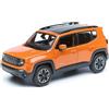 MAISTO - Jeep Renegade 2014 - Modellino Realistico Auto in Scala 1:24, Licenza Ufficiale Jeep, Età Consigliata 3+ Anni