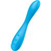 Satisfyer 'G-Spot Flex 4 Connect App' Satisfyer, 23 cm, con app, vibratore per punto G, malleabile e flessibile, 2 motori