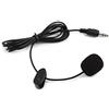 erisin Universale 3.5mm Mini Microfono Esterno Bluetooth per Autoradio Radio Portatile