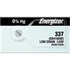 Energizer 337 batteria orologio ossido d'argento, pezzi: 1