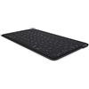 Logitech Keys-To-Go Tastiera Bluetooth, Layout Tedesco QWERTZ - Nero