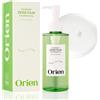 Orien Artemisia Zero Film Olio Detergente 200 ml ㅣ Pulizia Quotidiana del Viso Rimozione Punti Neri Nessuna ostruzione dei pori Skincare Coreana doppia pulizia