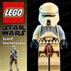 LEGO ⭐ LEGO Scarif Stormtrooper sw0787 Shoretrooper Minifigure Star Wars 75154