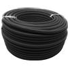 GOOBAY Matassa S/FTP Cavo in rame Cat. 6 PIMF LSZH Rigido Nero per esterno 100m