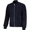PEUTEREY BOMBER IN SANDS SUEDE PE