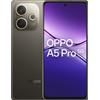 Oppo A5 Pro 5G Dual Sim 8GB RAM 256GB - Black Brown