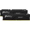Kingston MEMORIA FURY Beast Black EXPO 16GB Kit da 2 - KF560C36BBEK2-16