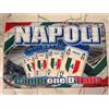 Bandiera 140x100 NAPOLI Campione D'Italia 4º Scudetto 2025 Lukaku McTominay