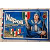 Bandiera San Gennaro 140x100 NAPOLI Campione D'Italia 4º Scudetto 2025 McTominay