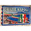 Bandiera 140x100 NAPOLI Campione D'Italia 4º Scudetto 2025 Lukaku McTominay