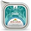 Almo Nature - Daily Menu con Merluzzo e Fagiolini - 100 gr