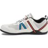 Xero Shoes Scarpe da Allenamento Prio Neo Barefoot Uomo, Nero/Bianco, 38.5 EU