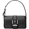 Michael Kors 30S4SBAL2L-001 MD SHLDR Donna BLACK Taglia TU