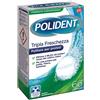 Polident Intensa Freschezza Pulitore Protesi Dentale 4 in 1, 66 Compresse