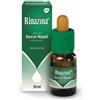 Rinazina 1mg/ml Nafazolina Gocce Nasali Soluzione Decongestionante, 10ml