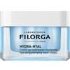 Filorga Hydra-Hyal - Crema Gel Idratante Pro-Giovinezza 5 Acido Ialuronico, 50ml