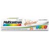 Multicentrum Effervescente Integratore Multivitaminico Minerale Adulti, 20 Cpr