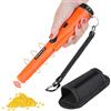 Diealles Shine Pinpointer, Impermeabile Pinpointer Metal Detector con Luce LED e Vibrazione Automatica Alta Sensibilità per Caccia al Tesoro