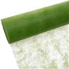 Deko AS GmbH Sizo Flor Tavolo Band Verde Chiaro 20 cm Rotolo 25 Meter 60 007 R
