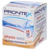 safety Prontex Physio-Water Ipertonica 20 Fiale
