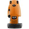 DIDIESSE Frog - Macchina Caffé Espresso Manuale Sistema di ricarica Cialde ESE colore Giallo Ocra