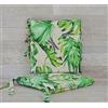 Cieffepi Home Collections Set 2 Cuscini Sedia in varie fantasie (Libellule)