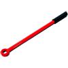 Mgf Chiave di manovra fissa Mgf per radiatori 18 mm L 500 mm in acciaio 915600