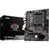 MSI Microstar MSI A520M-A PRO AMD A520 2*DDR4 1*M.2 4*SataIII AM5 HDMI/DVI-D mATX