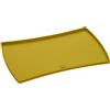 Hunter Sottociotole per Cani e Gatti Eiby in Silicone Giallo 48 x 30 cm