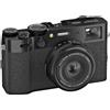 Fujifilm X-100VI nero - garanzia FUJIFILM ITALIA 2 anni