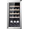 Cecotec Bolero GrandSommelier 1550 Cantinetta per vini 15 bottiglie tra 5 e 18ºC controllo touch"