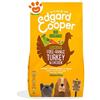 Edgard Cooper Dog Adult Bio Pollo e Tacchino - Sacco Da 7 Kg