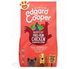 Edgard Cooper Dog Senior Pollo e Salmone - Sacco Da 12 Kg