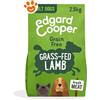Edgard Cooper Dog Adult con Agnello - Sacco Da 2,5 Kg
