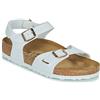 BIRKENSTOCK Sandali bambini BIRKENSTOCK Rio AS Kids BF White