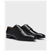 BOSS BLACK Boss Scarpe Derby In Pelle con Suola In Gomma Uomo