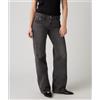 LEVI'S ® Levi's® Jeans Ampi a vita bassa Black Denim Donna